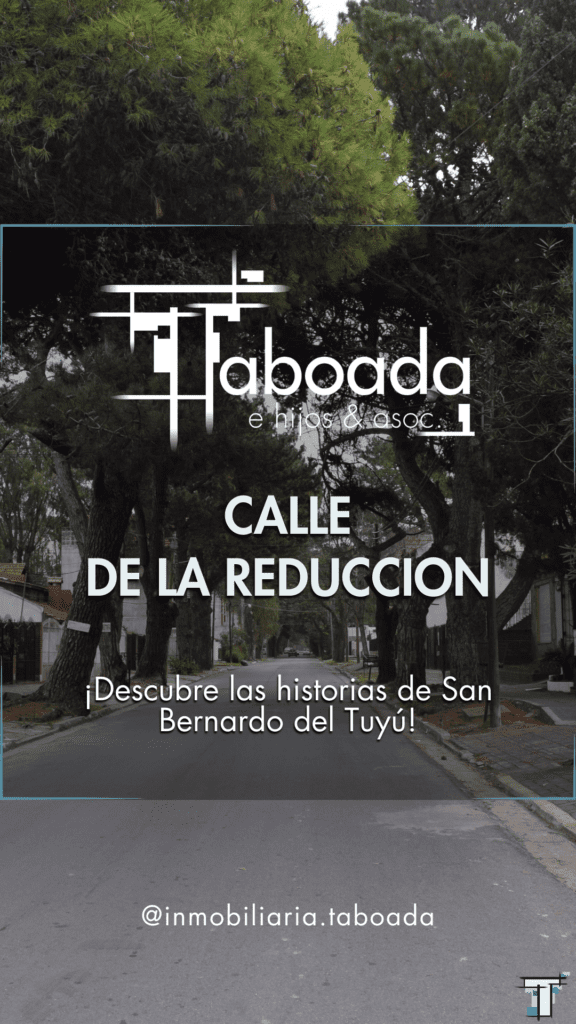 De la reduccion