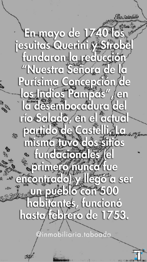 nuestra señora de la purisima concepcion de los indios pampas