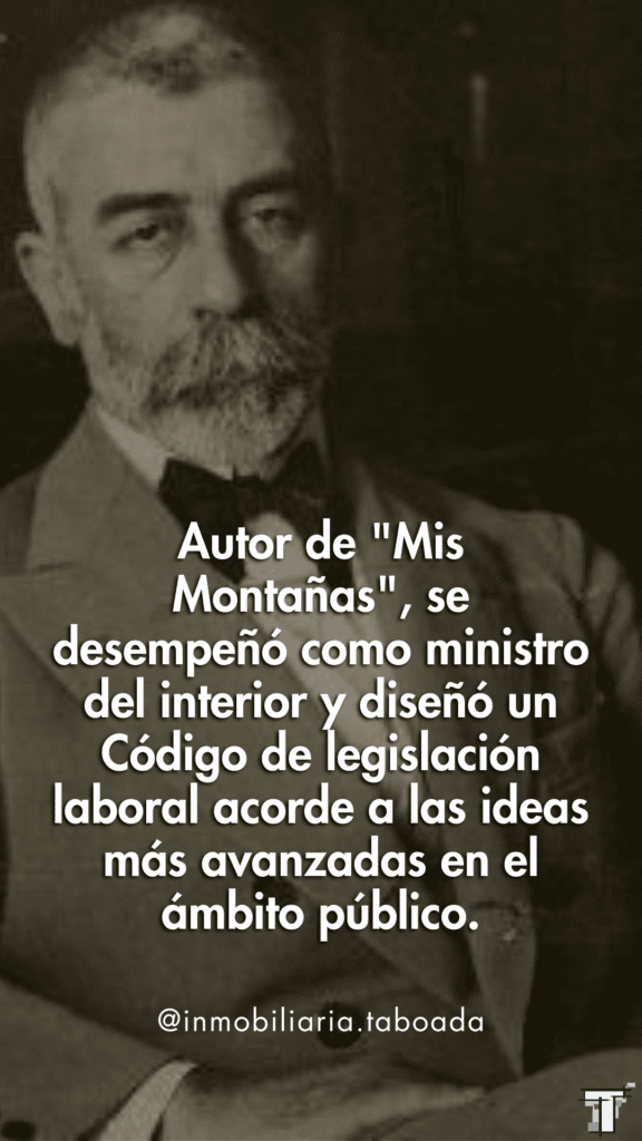 joaquin victor gonzalez
