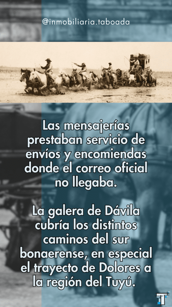 galera de davila