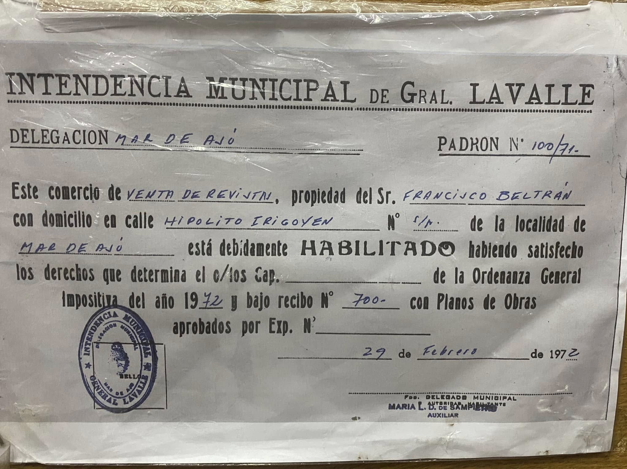Lee más sobre el artículo Mar de Ajó en Gral. Lavalle y Gral. Lavalle en Mar de Ajó.
