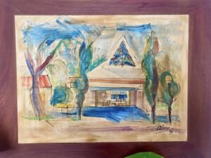 Lee más sobre el artículo La Iglesia de San Bernardo, una obra de Ernesto Aloisi